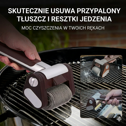 GrillBrush Pro™
